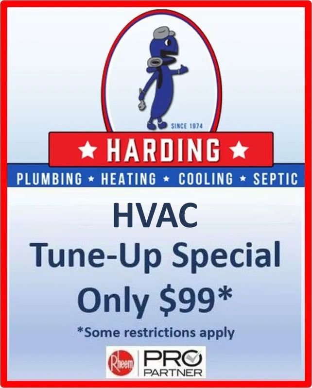 HVAC Tune-Up Special