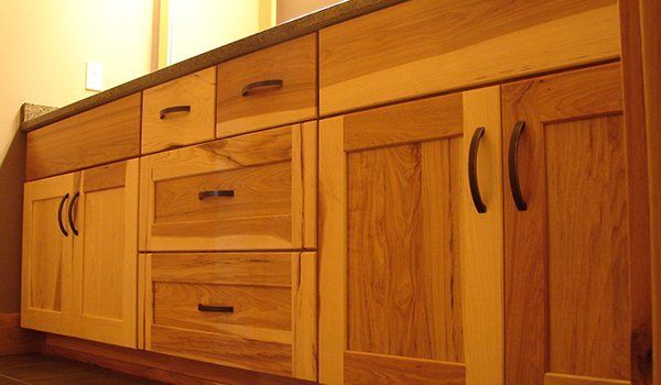 Wooden Cabinet