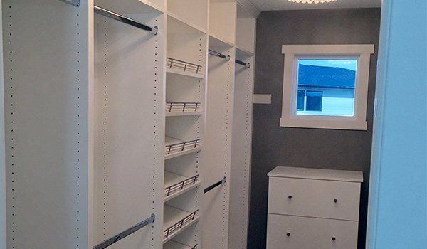 Custom closet