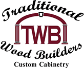 Traditional Wood Builders Inc - logo