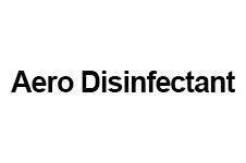 Aero Disinfectant