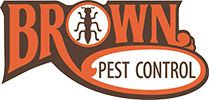 Brown Pest Control Inc - Logo