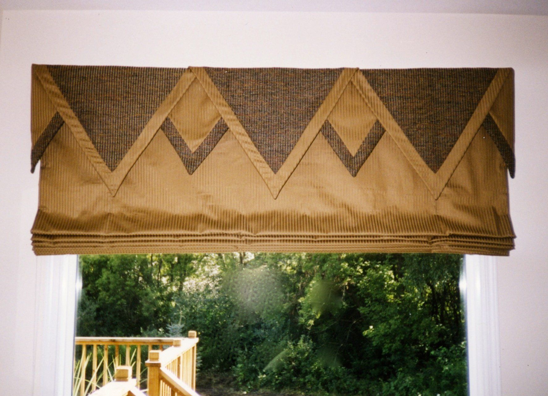 Custom blinds