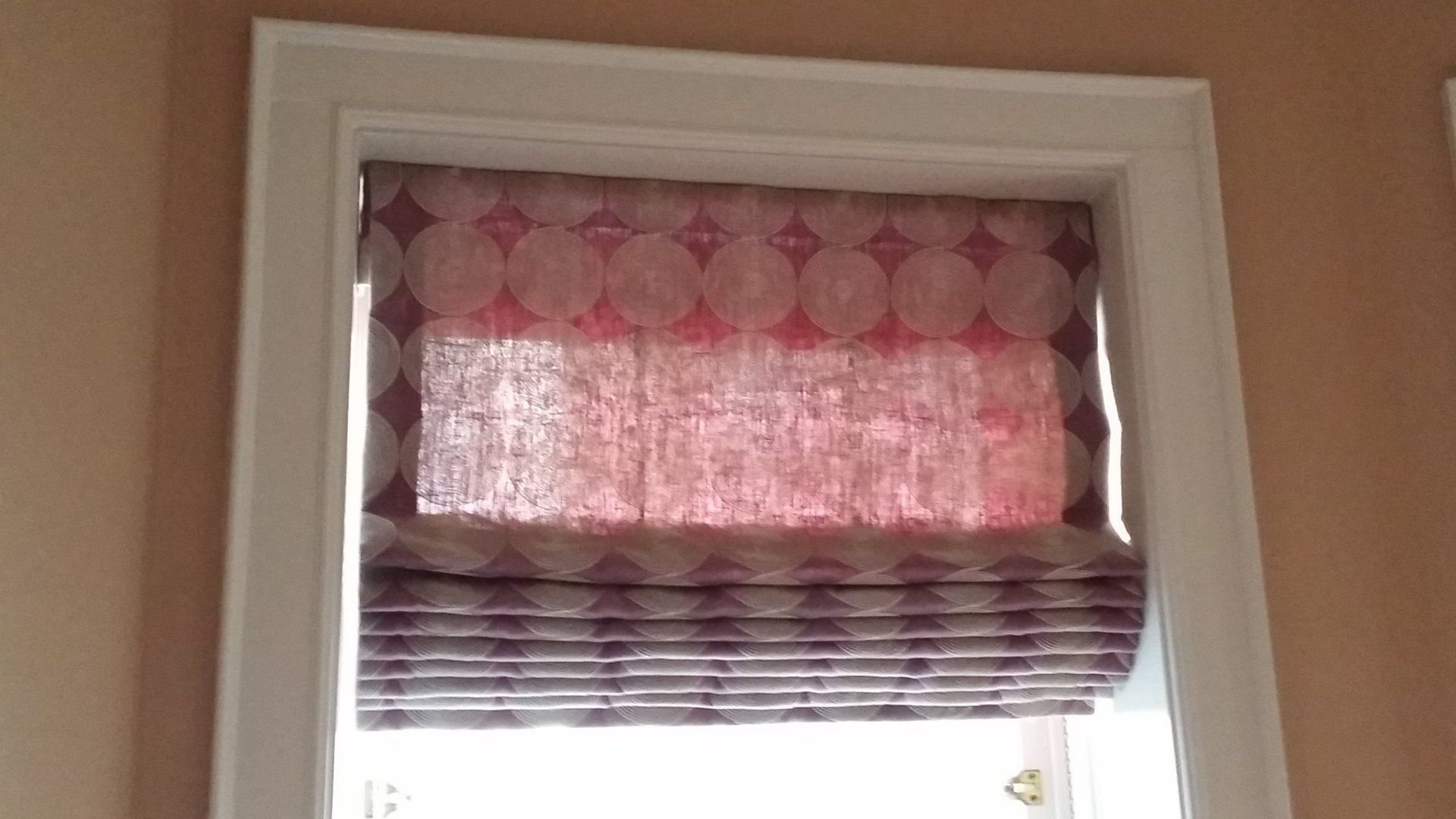 Custom blinds