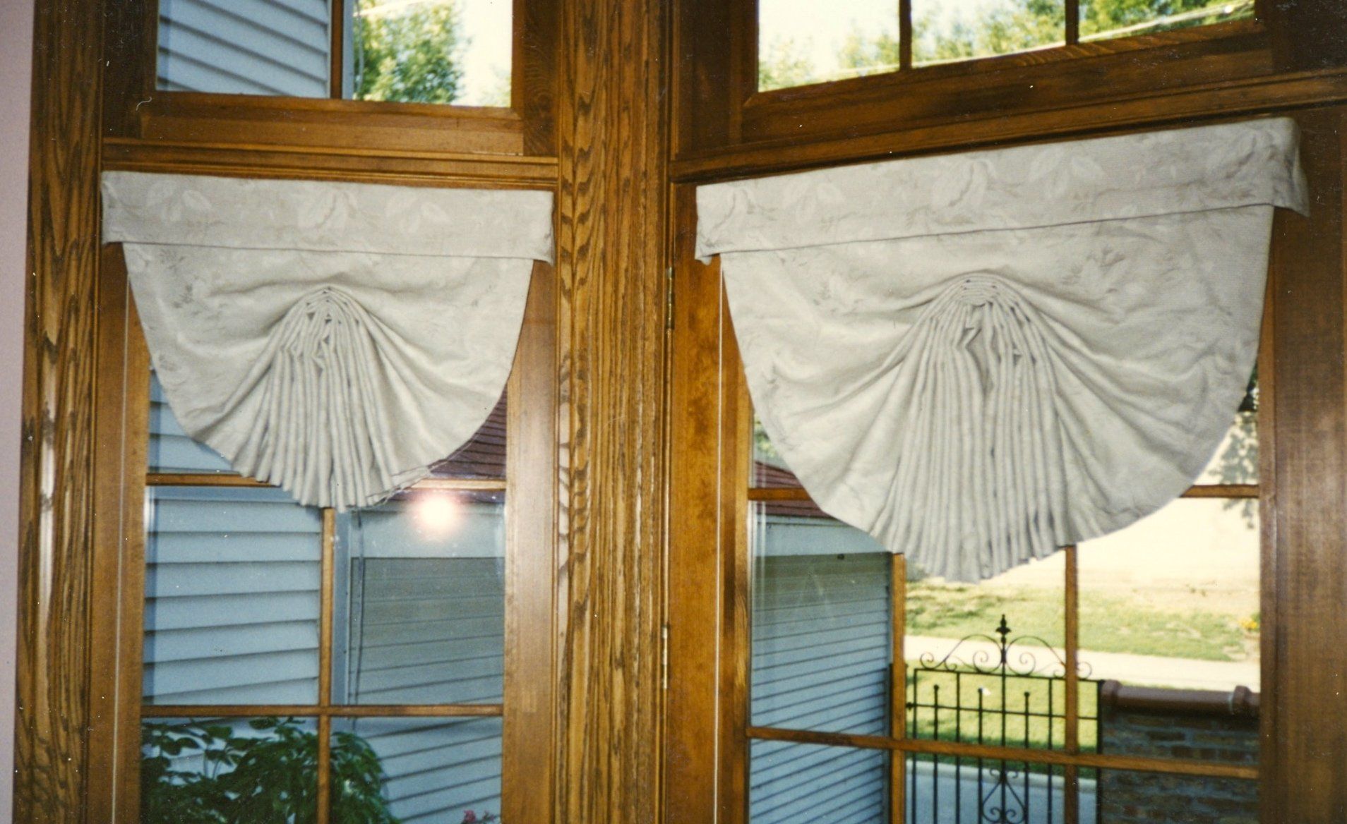 Custom blinds