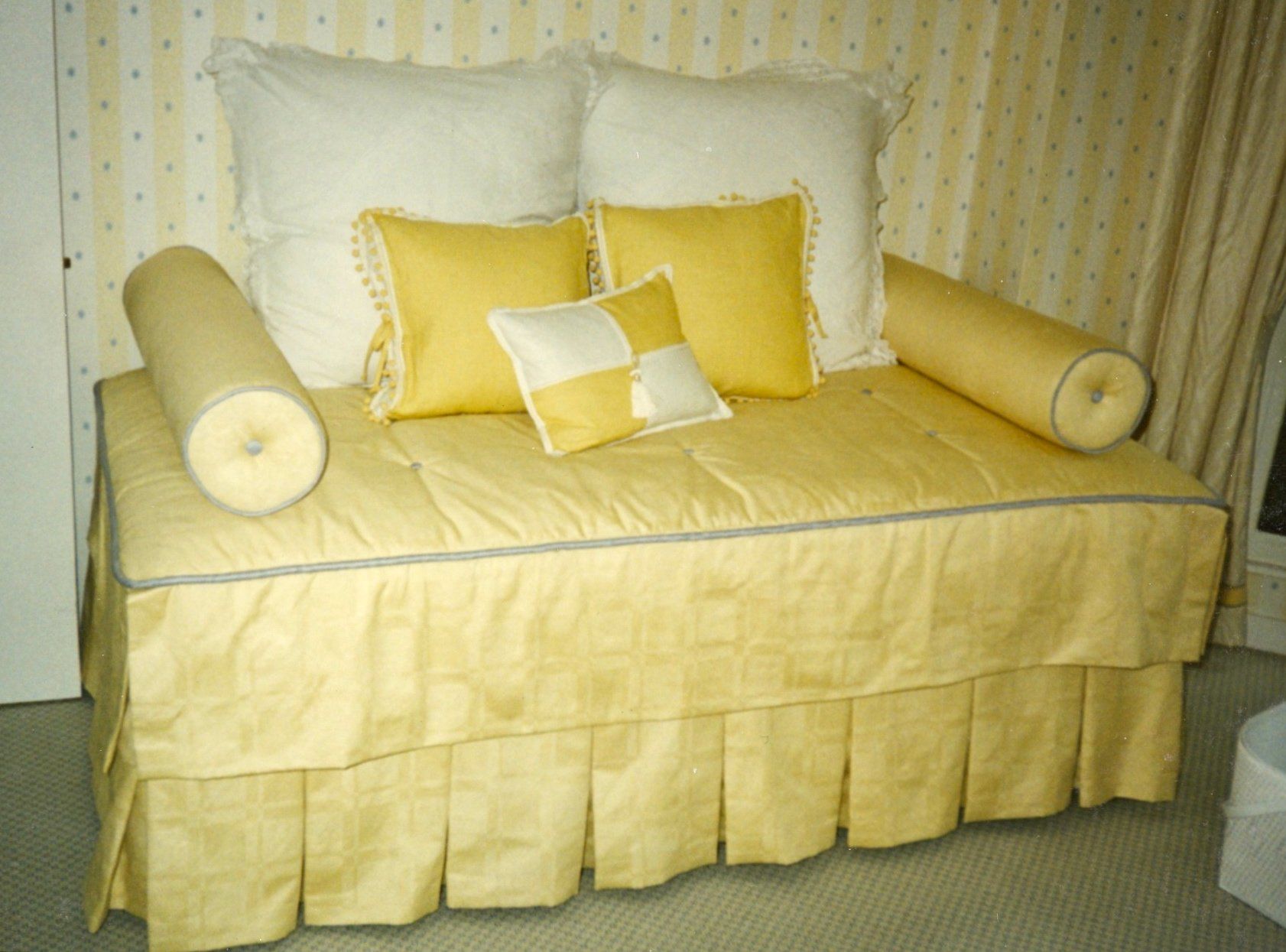 Bedding fabric