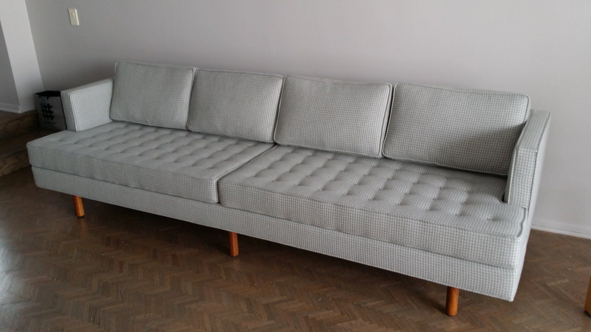 Custom upholstery