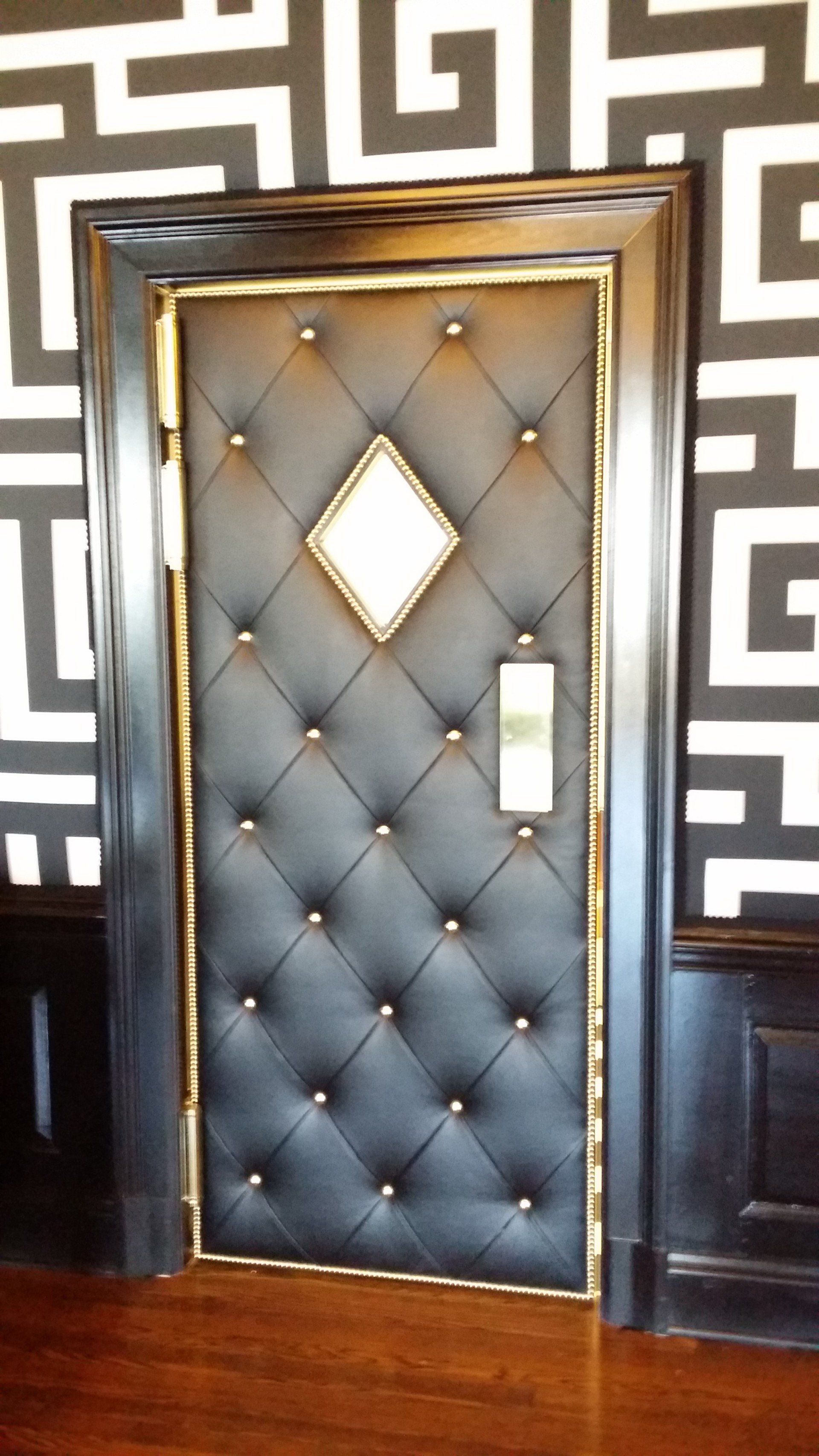 Custom door