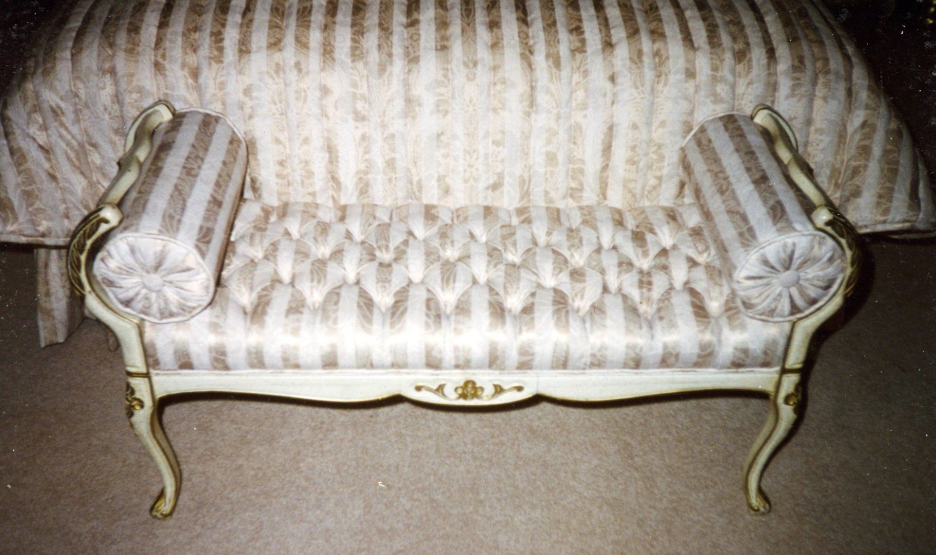 Custom upholstery