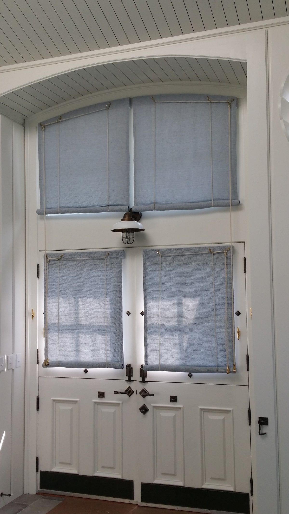 Custom blinds