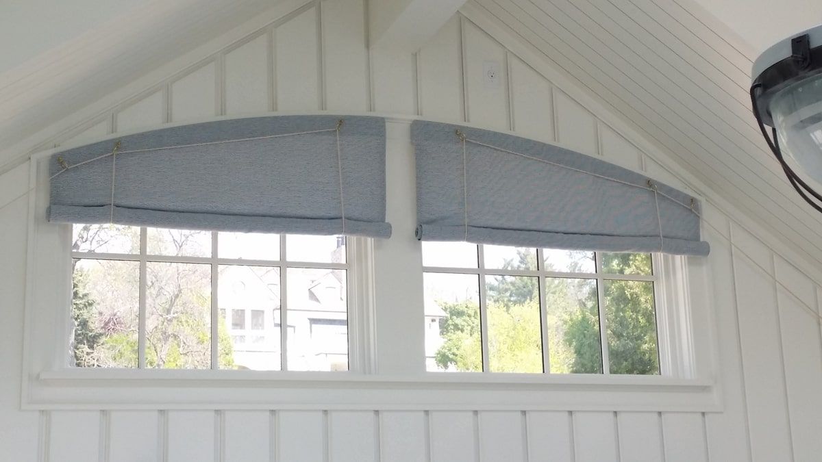 Custom blinds