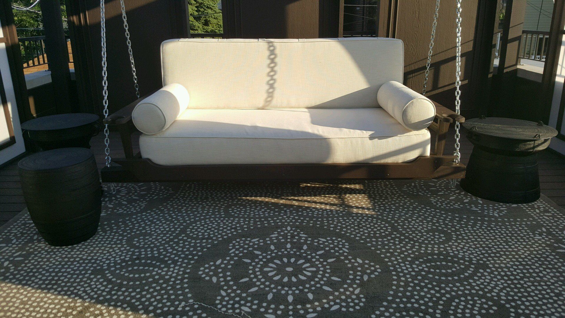 Custom upholstery