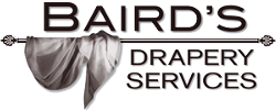 Baird's Drapery Services, Inc. logo