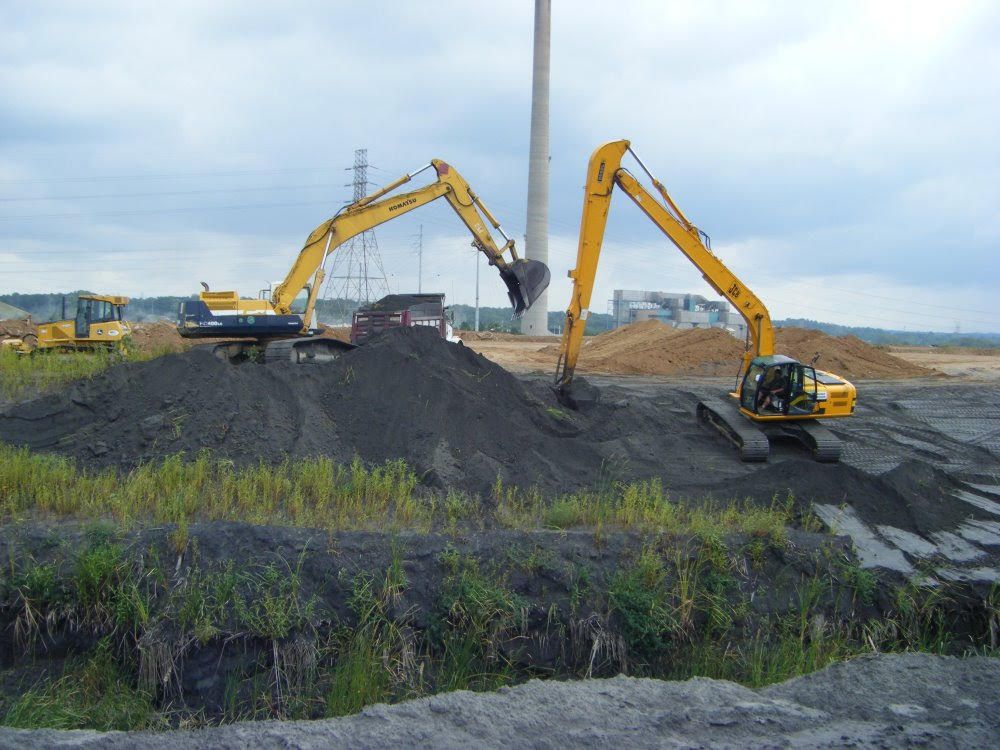 Land Grading Services Conyers, GA Adamson Grading Inc