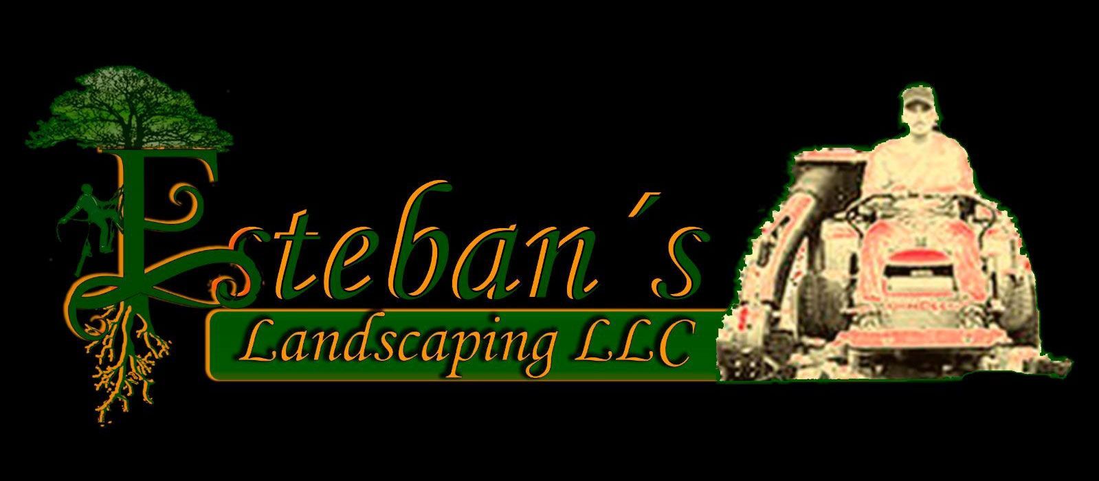 Esteban's Landscaping - Logo