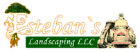 Esteban's Landscaping - Logo