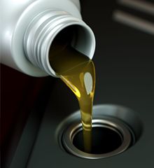Oil change
