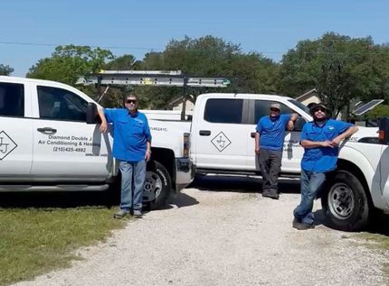 Diamond Double J Air Conditioning & Heating