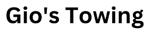 Gio's Towing & Recovery- logo