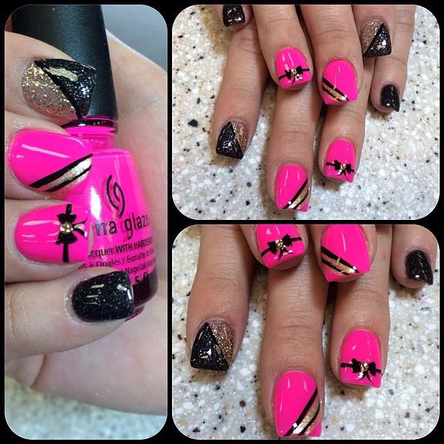 Nail arts