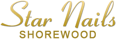 Star Nails Shorewood - Logo