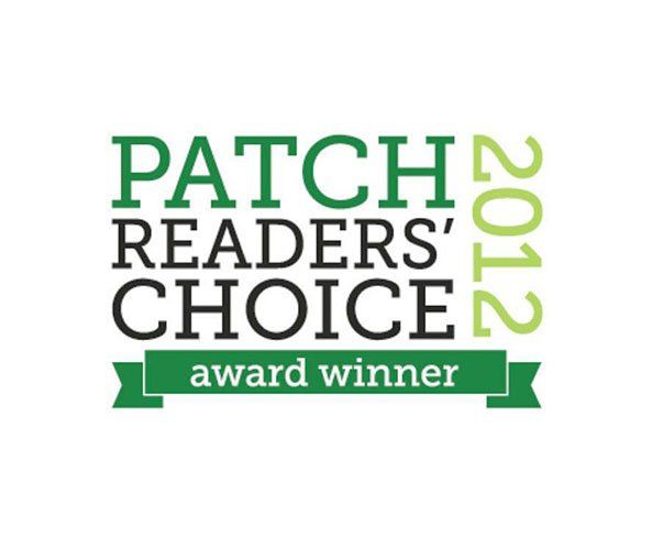 Patch readers' choice award