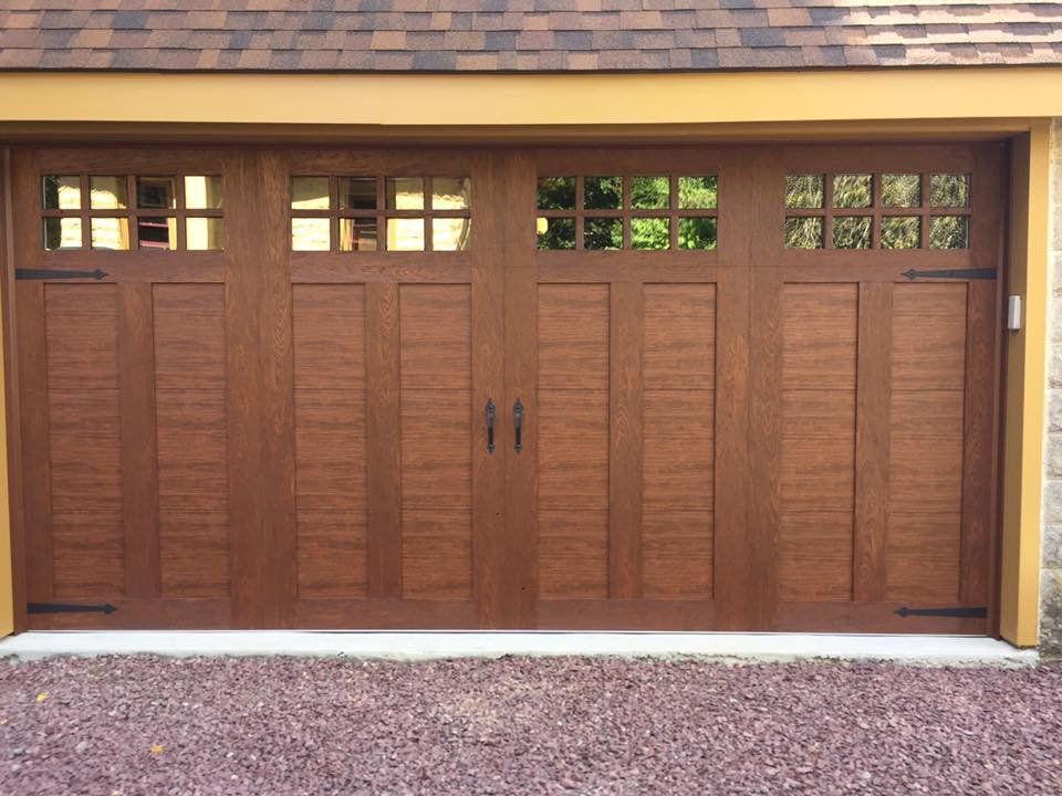 Garage Door