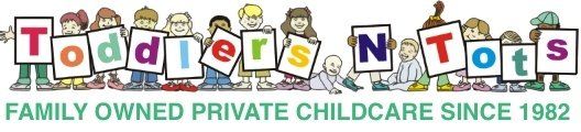 Toddlers 'n Tots Private Preschool - Logo