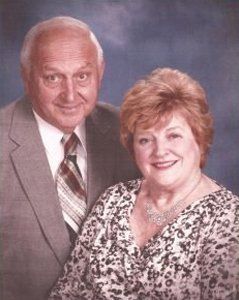 Patricia and Ronald Zeck
