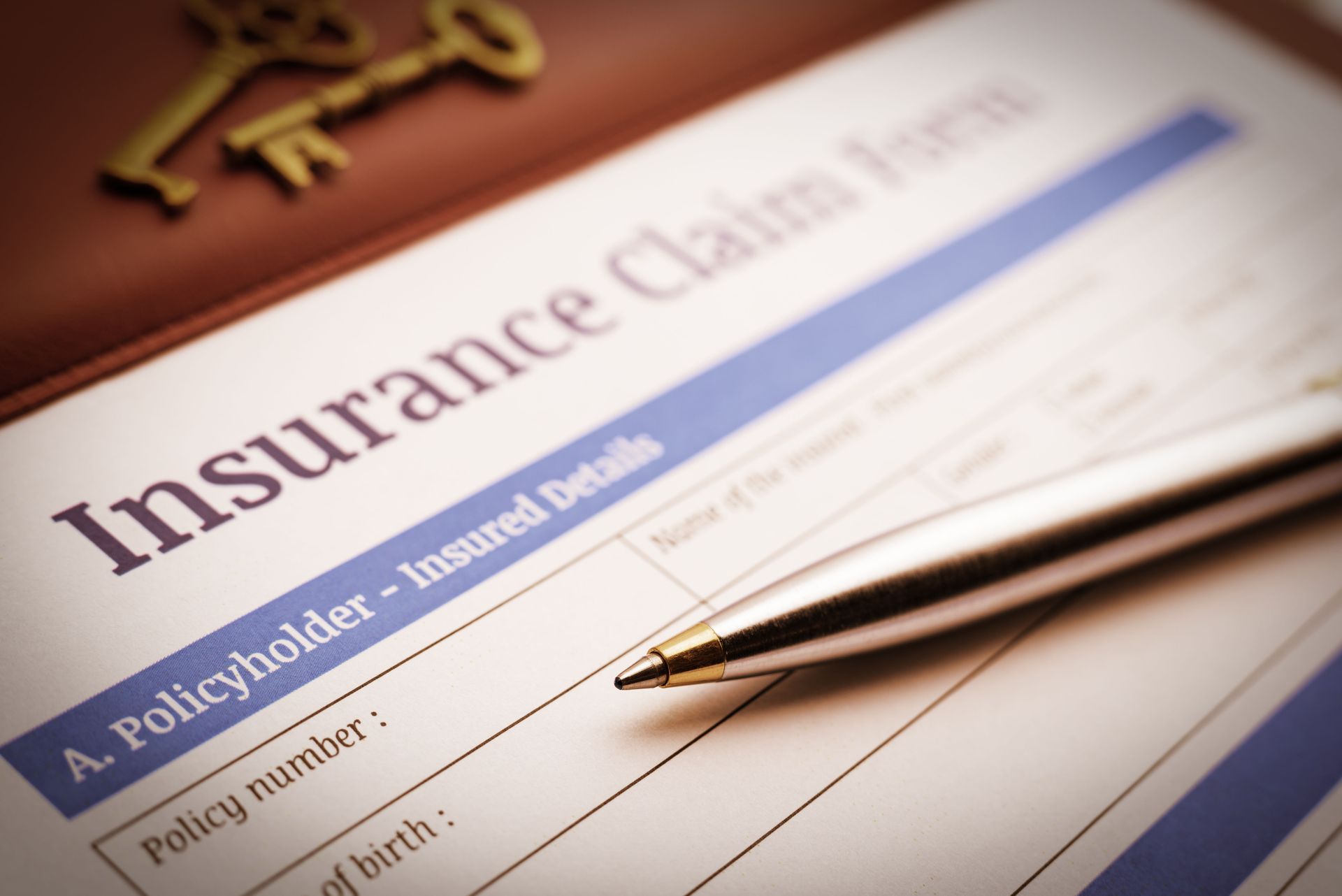 insurance company