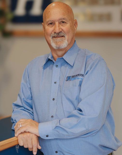 Denny Huston