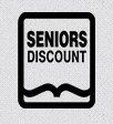 Senior Discount logo