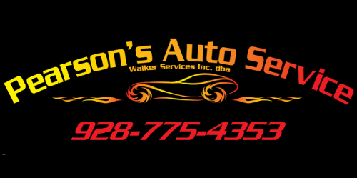 Pearson's Auto Service - LOGO