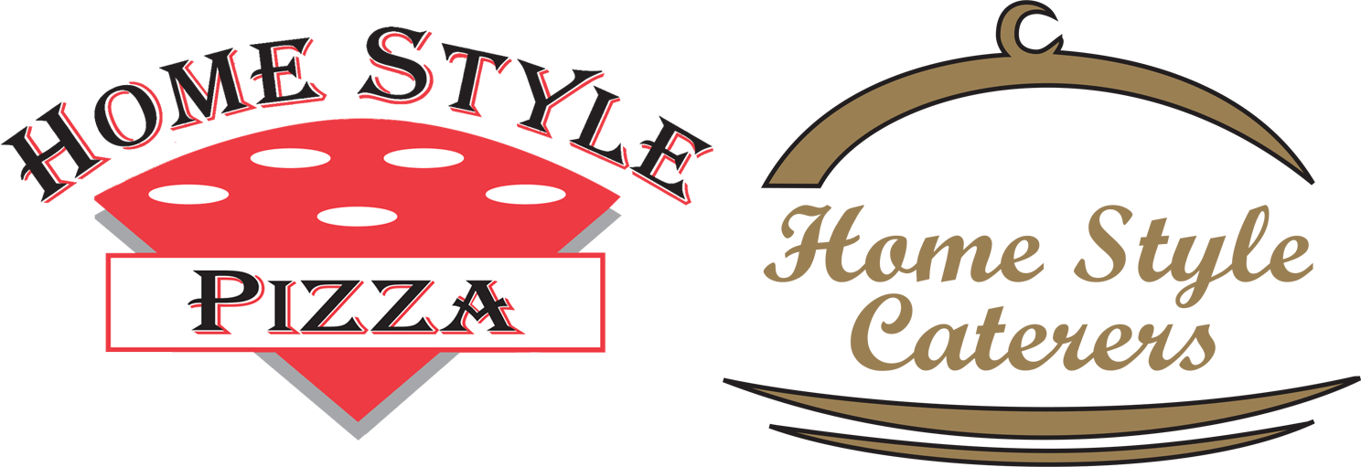 Home Style Pizza / Home Style Caterers logo