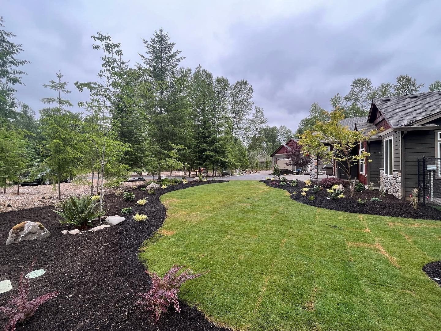 Gallery | B & B Landscaping Services