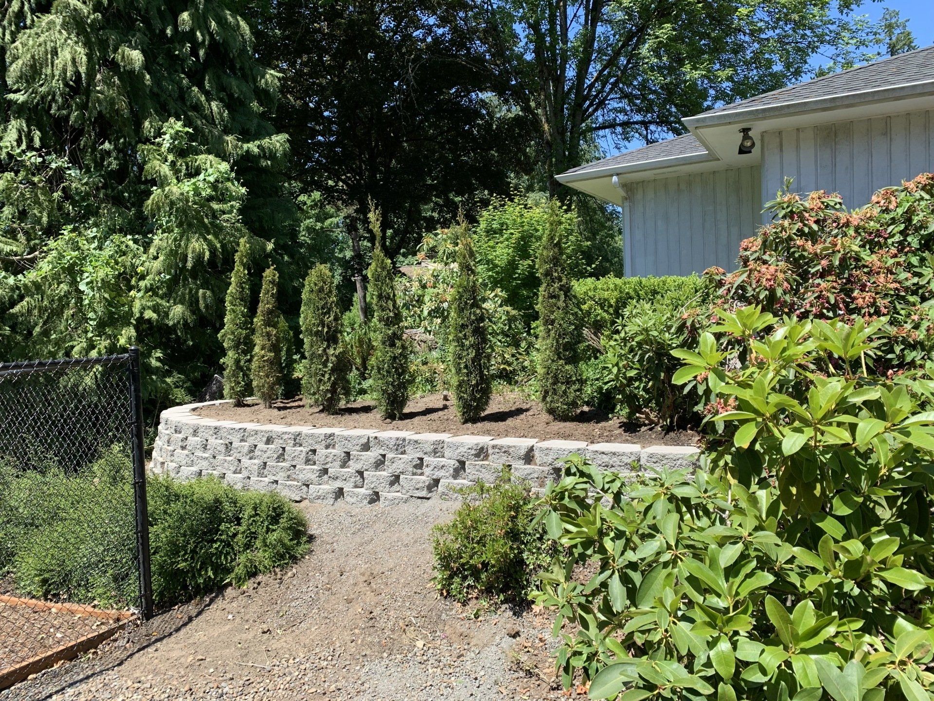 Gallery | B & B Landscaping Services