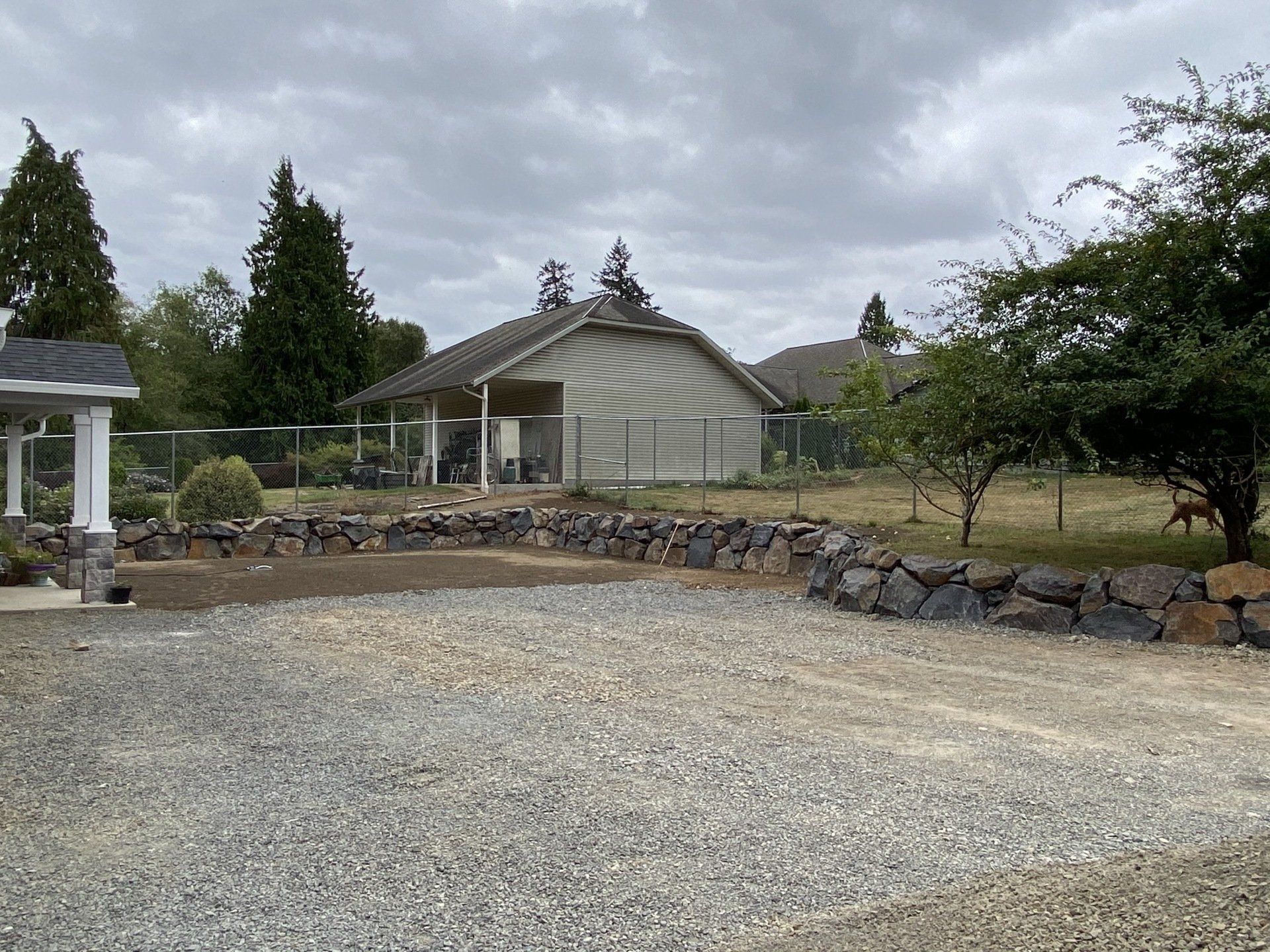 Gallery | B & B Landscaping Services