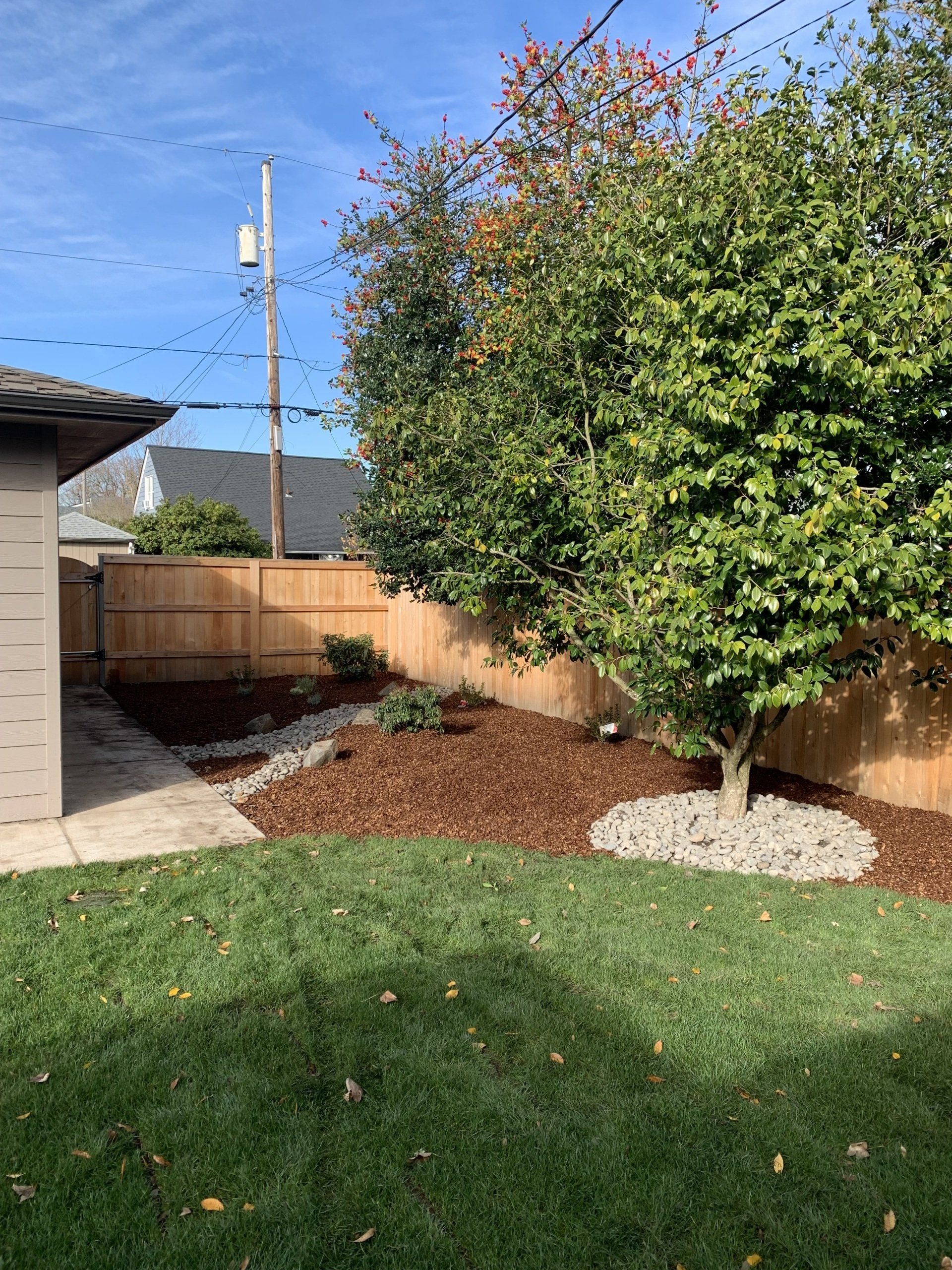 Gallery | B & B Landscaping Services