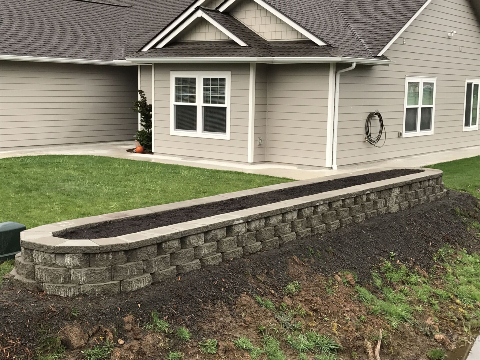 Patio Pavers Longview, WA | B & B Landscaping Services