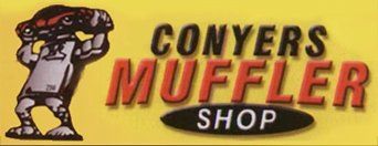 Conyers Muffler logo