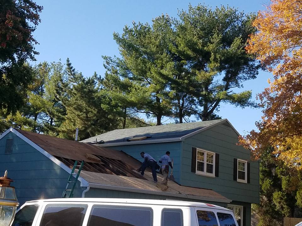 Roofing Service