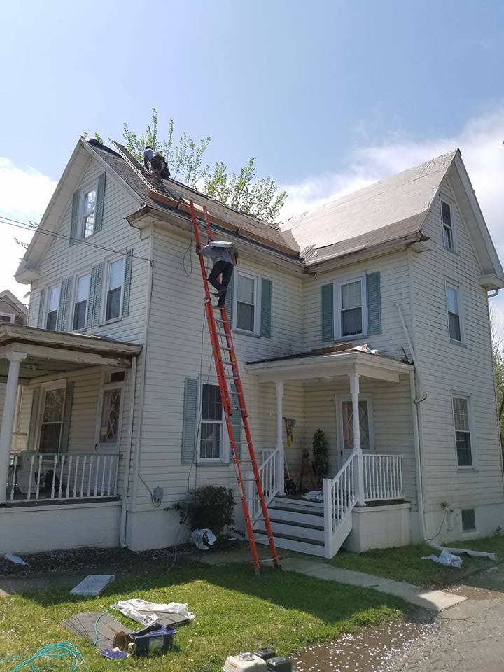 Roofing Service
