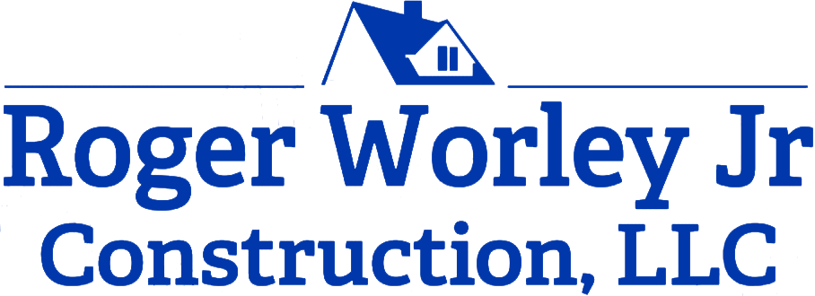 Roger Worley Jr. Construction - logo
