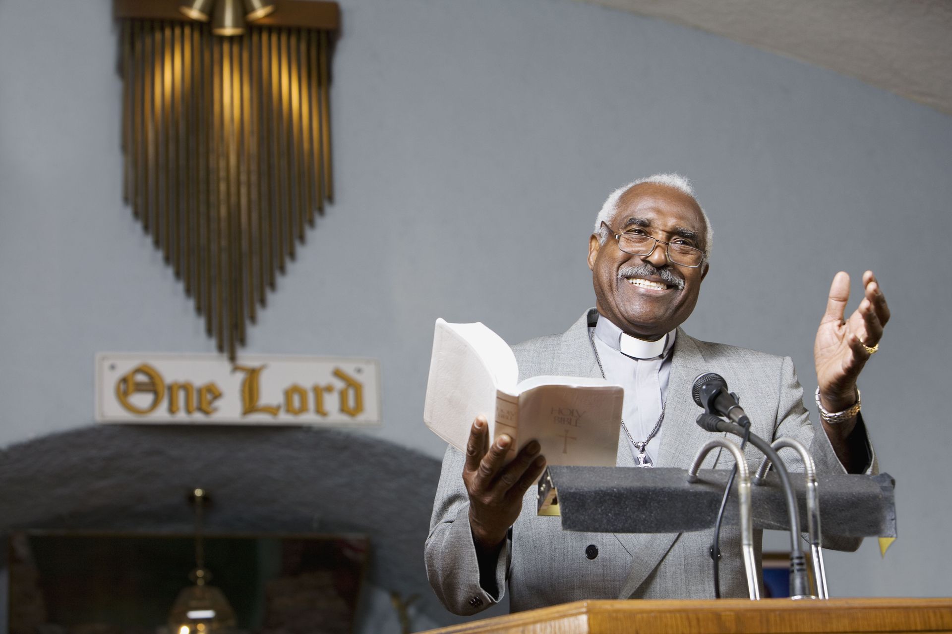 church audio video system
