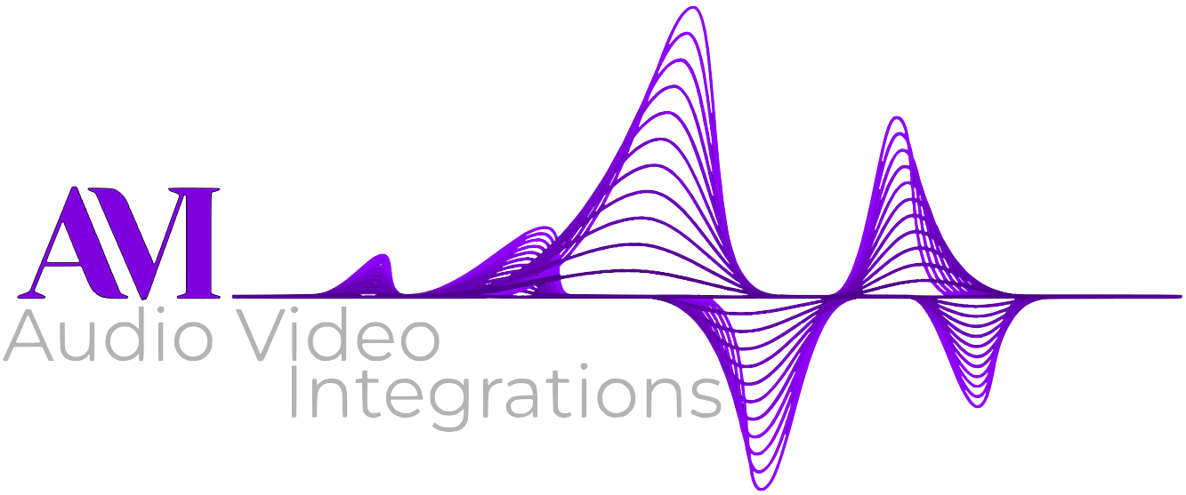 Audio Video Integrations- logo