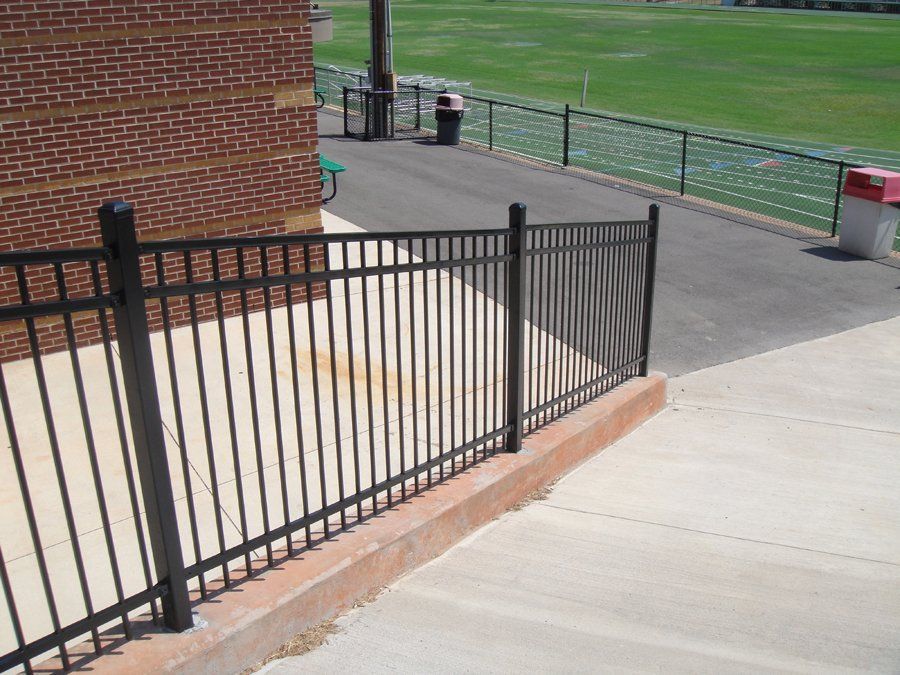 Commercial Ameristar Fencing Oklahoma City, OK