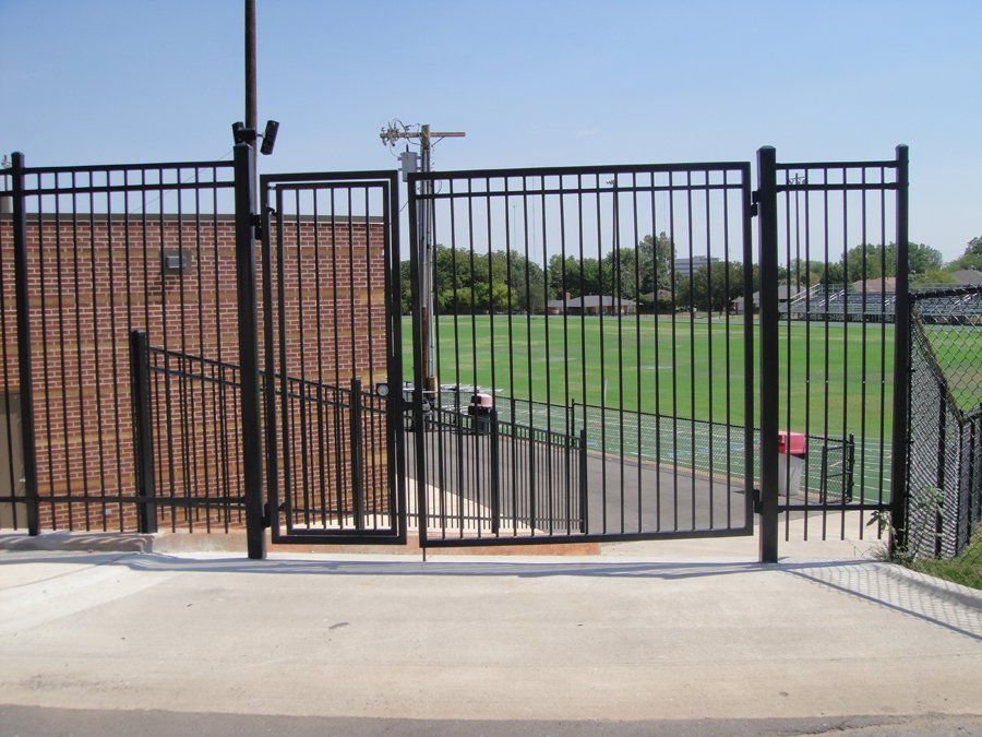 Ameristar's Montage Fencing