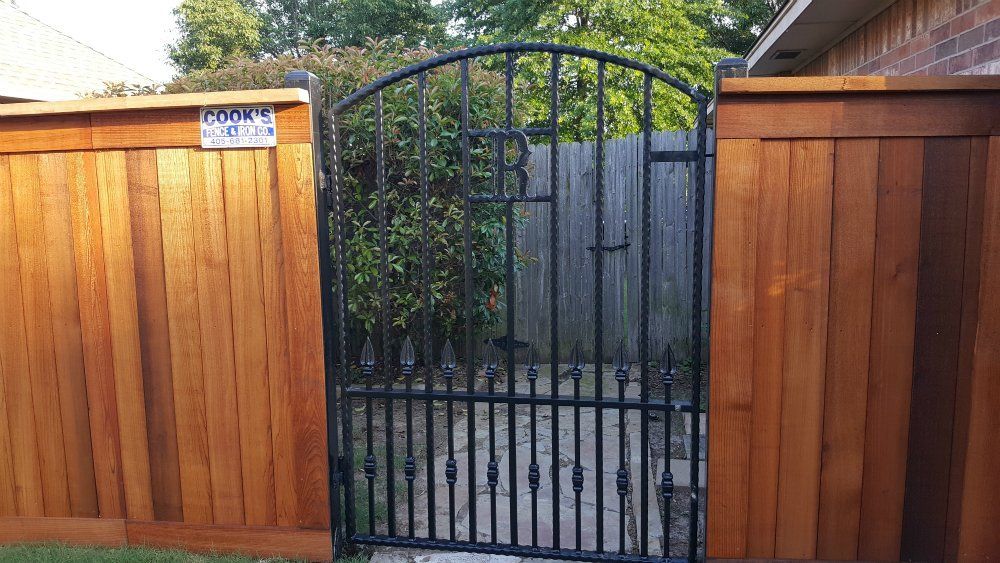 Iron Gates