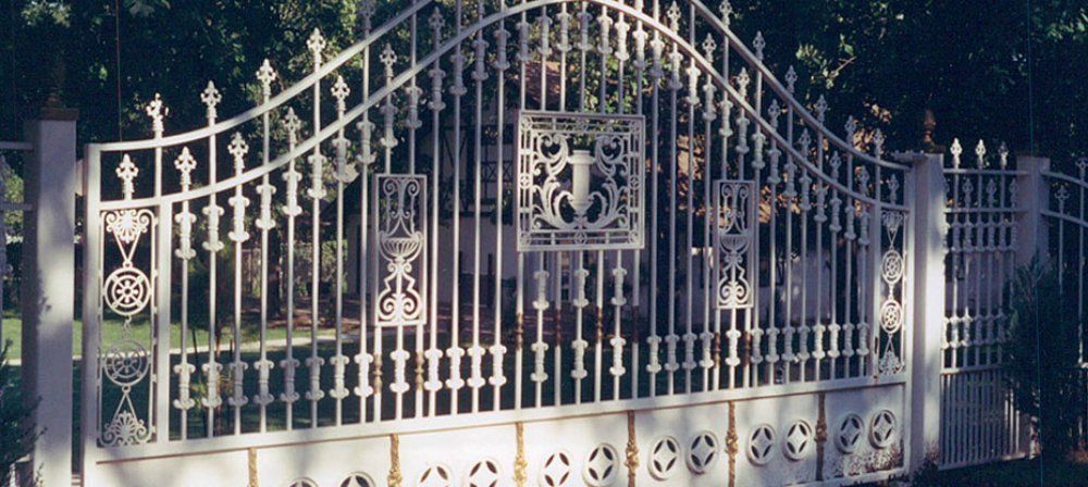 Iron Gates