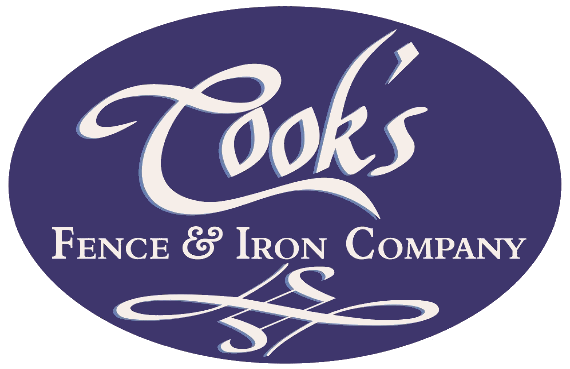 Cook's Fence & Iron Co Inc - Logo